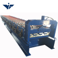 2021 new style high quality automatic steel floor decking sheet profile roll forming machine